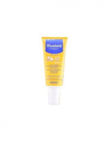 Mustela Very High Protection Lotion Spf 50+ 200 ml Bebek Güneş Losyonu