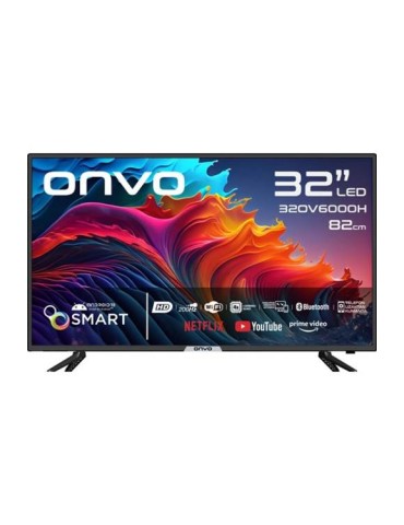 ONVO 32OV6000H 32" Hd Ready Android Smart Led Tv