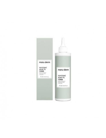 Maruderm Glycolic Acid %7 Tonik 250 ml