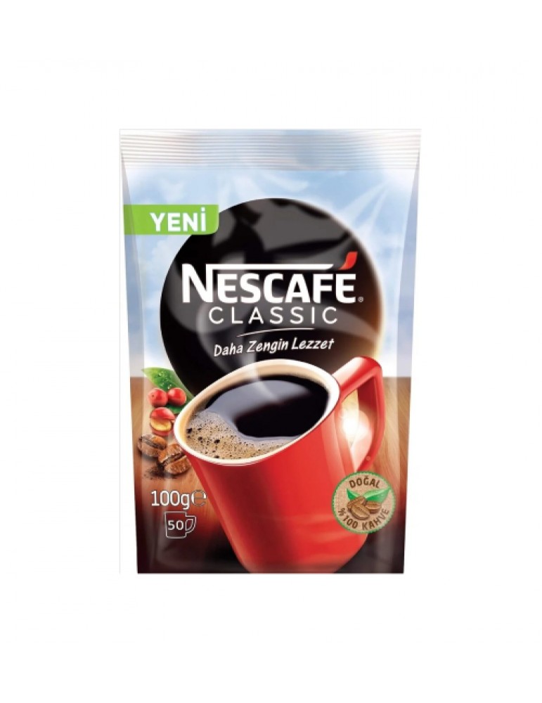 Nescafe Classic Eko 100 g