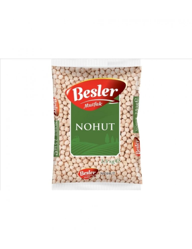 Besler Mutfak Nohut 2,5 kg