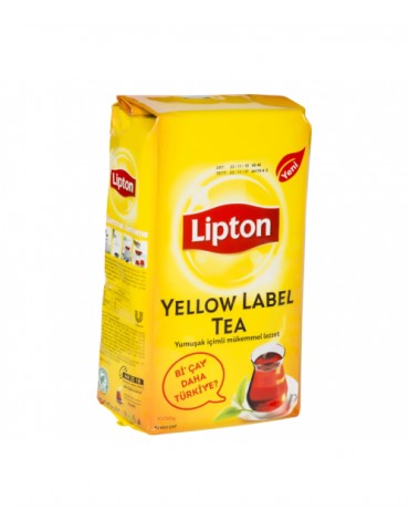 Lipton Yellow Label Çay 1 kg