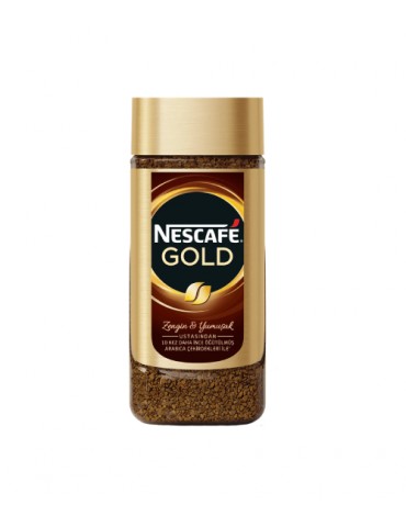 Nescafe Gold Kavanoz 200 g