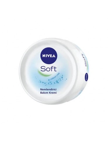 Nivea Soft Nemledirici Bakım Kremi 300 ml