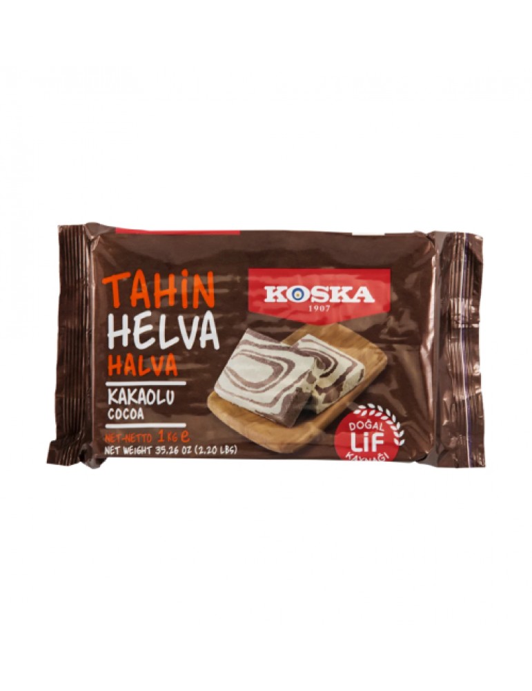 Koska Kakaolu Helva 1 kg