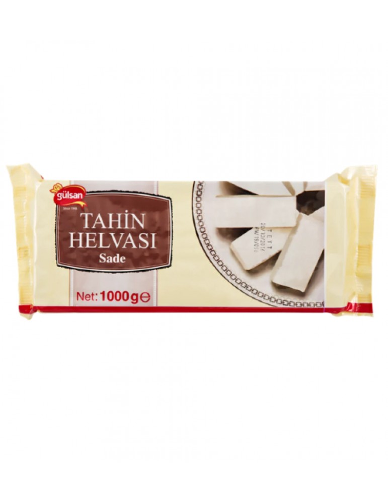 Gülsan Sade Helva 1 kg