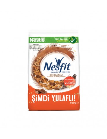 Nestle Nesfit Çikolatalı 400 g