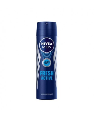 Nıvea Fresh Erkek Deo Sprey 150 ml