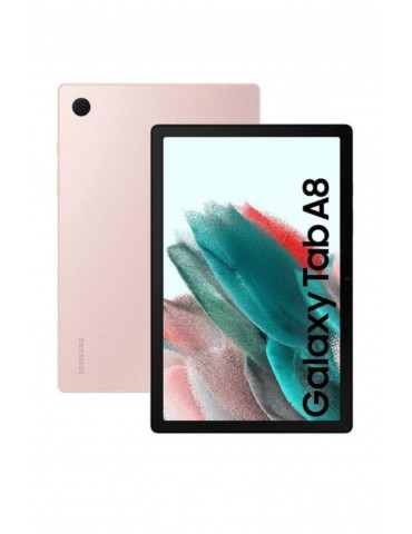 Samsung 10.5 Galaxy Tab A8 Sm-x200 3gb/32gb 8 Çekirdek 7.040mah Tablet Pembe ( Türkiye Garantili)