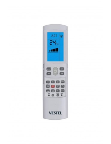 VESTEL Flora Doğa 242 Wifi A++ 24000 BTU Inverter Duvar Tipi Klima R32