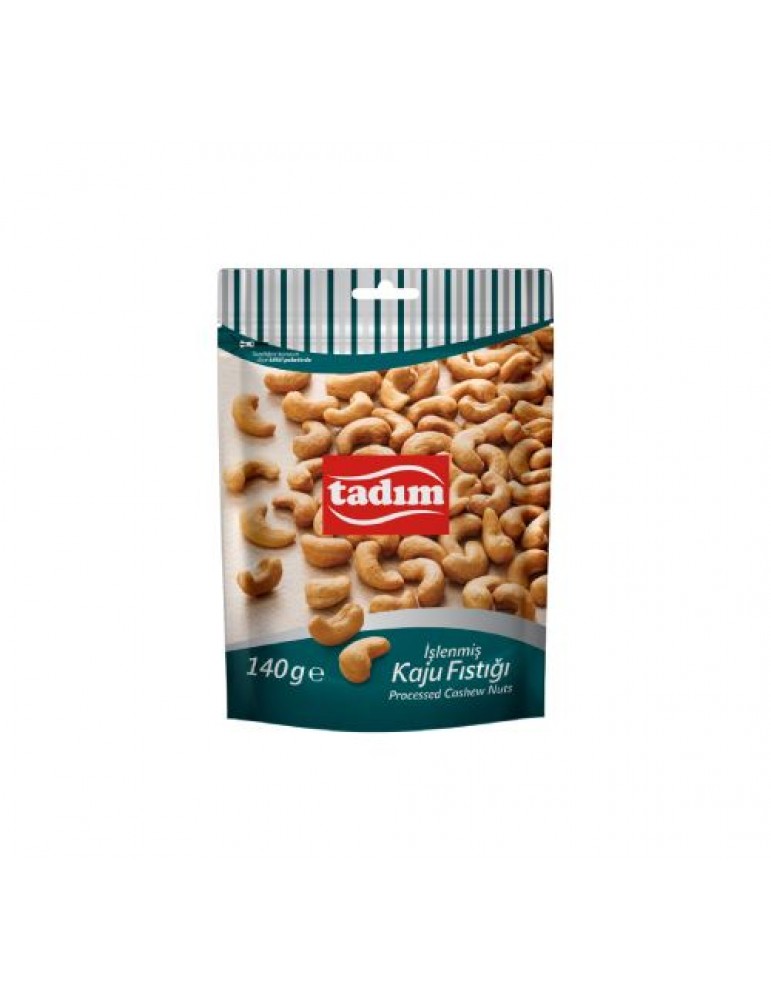 Tadım Kavrulmuş Kaju Fıstığı 140 G