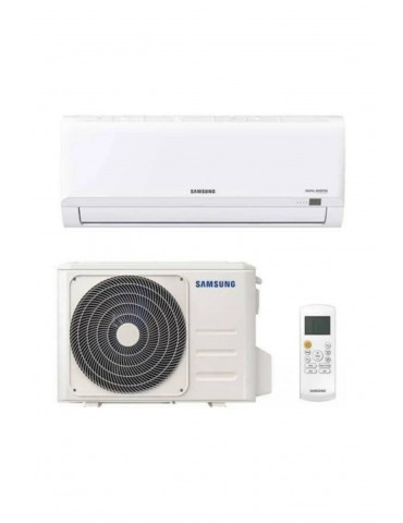 Samsung Ar5000h Ar12txhqbwk A++ 12000 BTU Inverter Duvar Tipi Klima