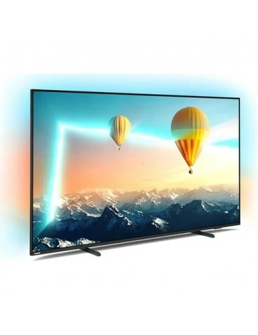 Philips 55PUS8007 55" 139 Ekran Uydu Alıcılı 4K Ultra Hd Ambilight Smart LED TV