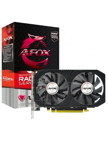 AFOX AFRX550-4096D5H4 AMD Radeon RX550 4GB GDDR5 128b PCI-E 3.0 Ekran Kartı