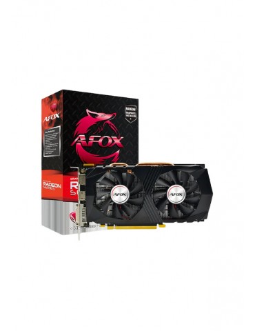 AFOX AFR9370-4096D5H4 AMD Radeon R9 370 4GB GDDR5 256Bit PCI Express 3.0 Ekran Kartı