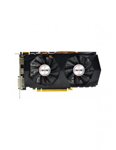 AFOX AFR9370-4096D5H4 AMD Radeon R9 370 4GB GDDR5 256Bit PCI Express 3.0 Ekran Kartı