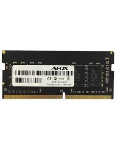 AFOX AFSD416ES1P 16GB 2400Mhz DDR4 SODIMM Notebook RAM