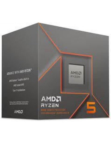 AMD 100-100000931BOX Ryzen 5 3.5 GHz 6 Çekirdek 16MB AM5 İşlemci