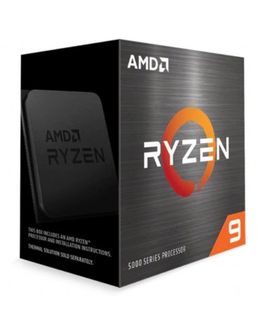 AMD 100-100000061WOF Ryzen 9 3.70 GHz 12 Çekirdek 70MB AM4 7nm İşlemci