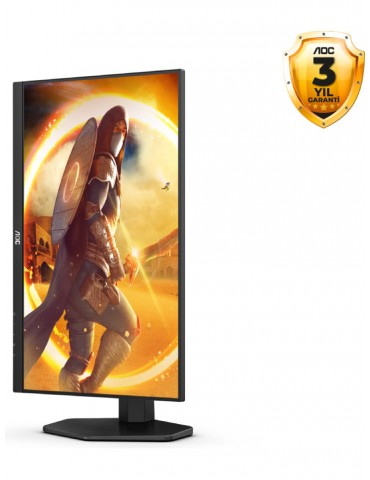 AOC 23.8" 24G4X 180Hz 0.5ms HDMI DP G-Sync FHD IPS Gaming Monitör