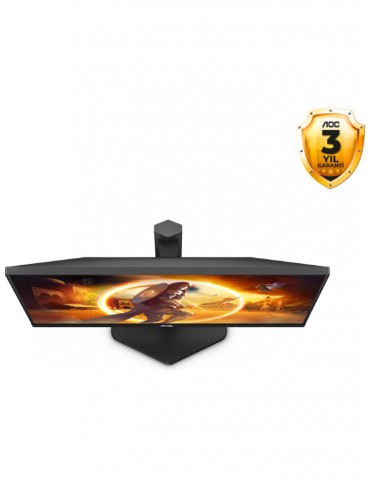 AOC 23.8" 24G4X 180Hz 0.5ms HDMI DP G-Sync FHD IPS Gaming Monitör