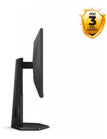 AOC 23.8" 24G4X 180Hz 0.5ms HDMI DP G-Sync FHD IPS Gaming Monitör