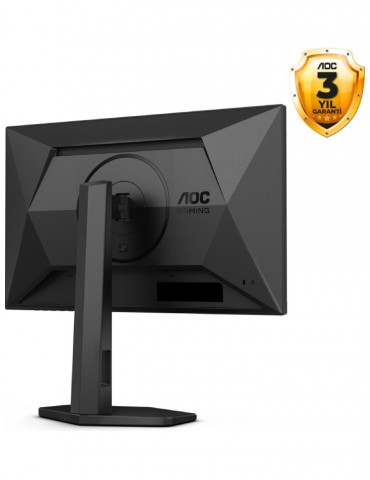 AOC 23.8" 24G4X 180Hz 0.5ms HDMI DP G-Sync FHD IPS Gaming Monitör