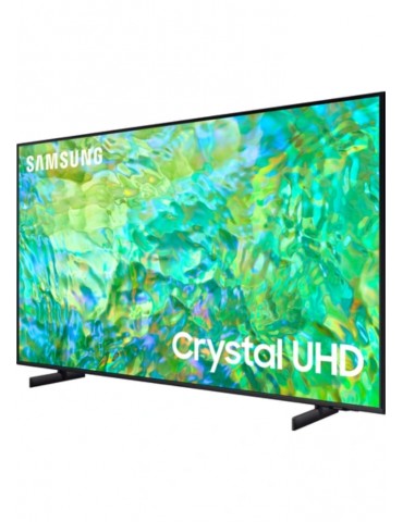 Samsung 55CU8000 55" 138 Ekran Uydu Alıcılı Crystal 4K Ultra HD Smart LED TV