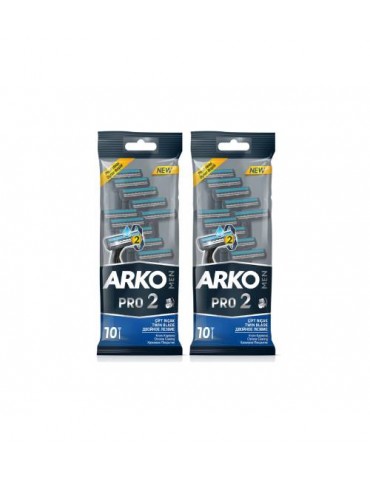 Arko Men T2 Pro Tıraş Bıçağı 20'li