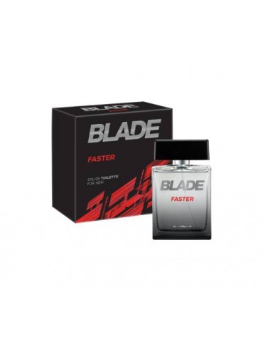 Blade Faster EDT Erkek Parfüm 100 ml