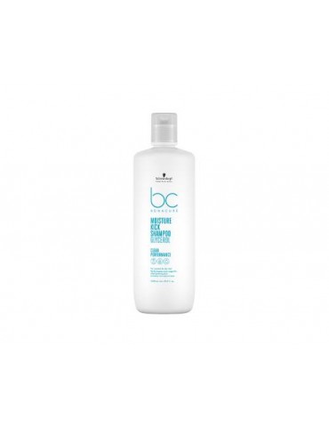 Bonacure Clean Nem Yükleme Şampuanı 1000 ml
