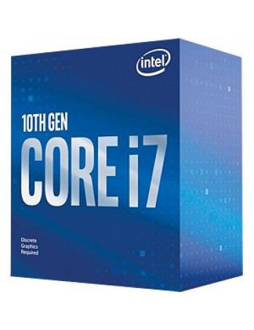 INTEL BX8070110700F i7-10700F 2.90 GHz 8 Çekirdek 16 MB LGA1200 İşlemci