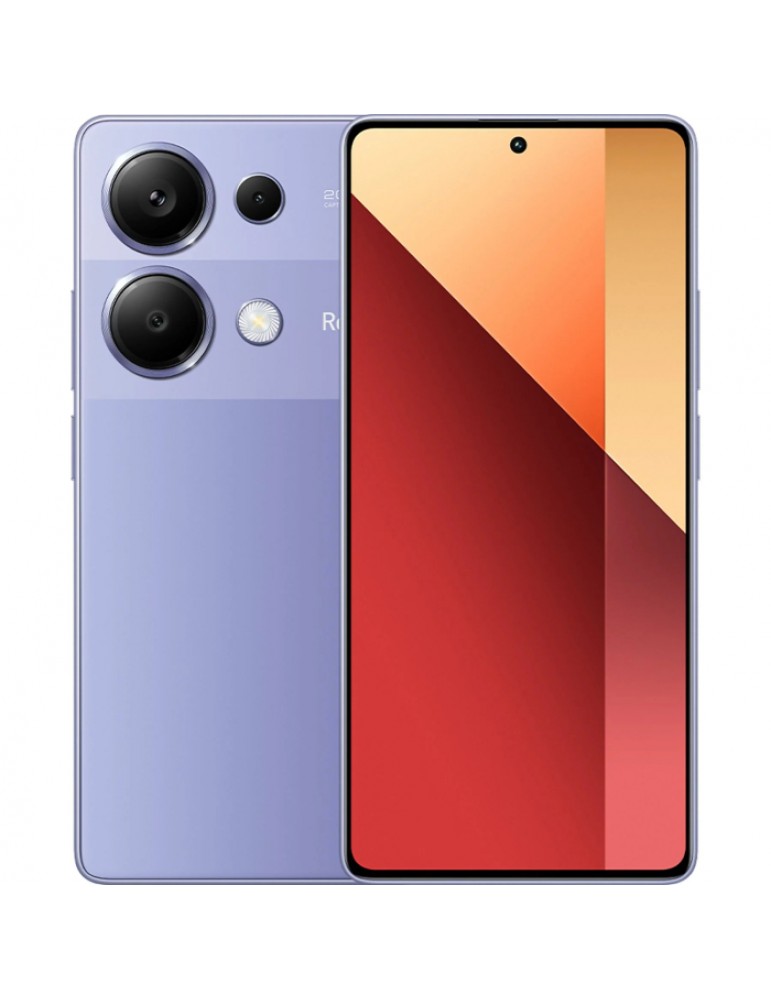 XIAOMI Redmi Note 13 Pro 8/256 GB Akıllı Telefon Lavander Purple