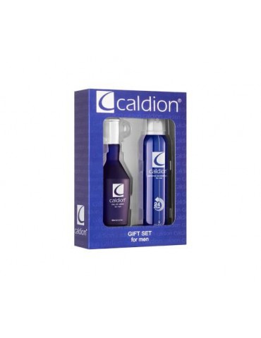 Caldion EDT Erkek Parfüm 100 ml + Sprey Deodorant 150 ml