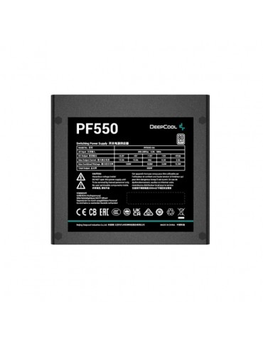 DEEPCOOL PF550 PF550 550W ATX 80+ Güç Kaynağı