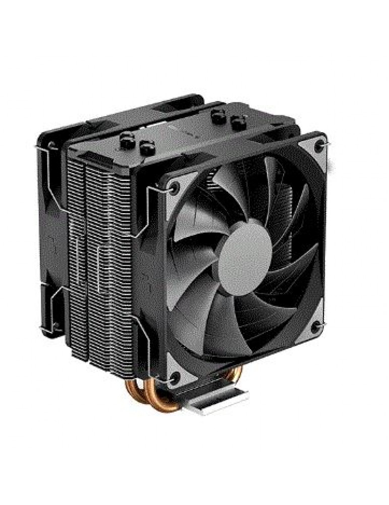 DEEPCOOL GAMMAXX-400EX 120x120x25mm İşlemci Soğutucu