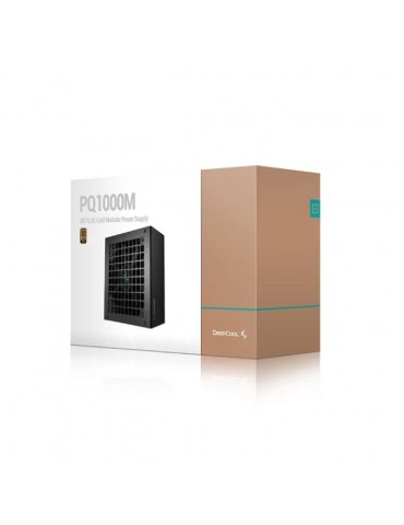 DEEPCOOL PQ1000M PQ1000M 1000W ATX 80+ Gold Güç Kaynağı