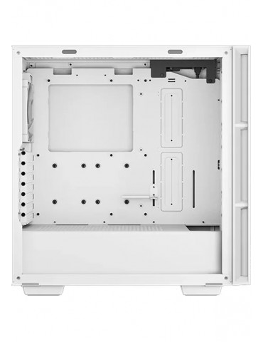 DEEPCOOL CH560-DIGITAL-WH CH560 Digital White Midtower ATX