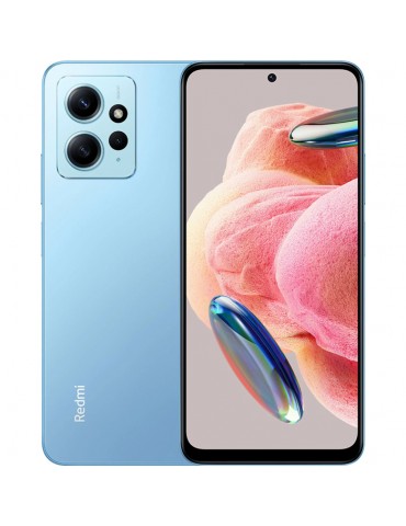 XIAOMI Redmi Note 12 8/128 Akıllı Telefon Mavi