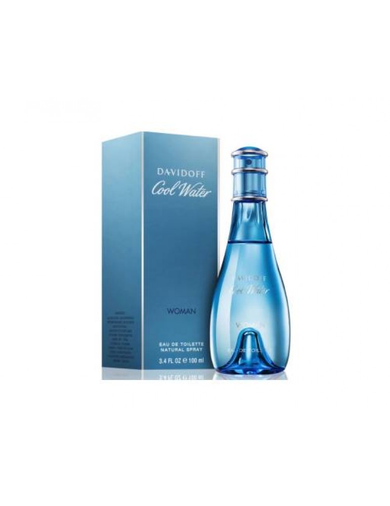 Davidoff Cool Water EDT Kadın Parfüm 100 ml