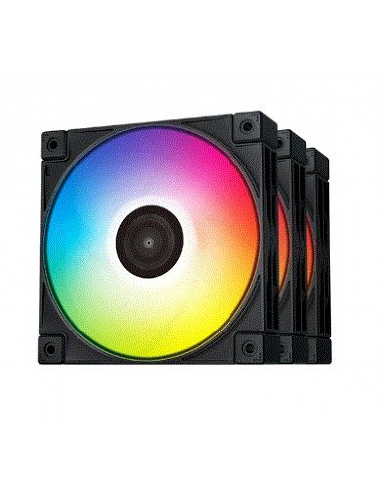 DEEPCOOL FC120-3IN1 FC120 3 IN 1 120×120×25mm RGB LED Soğutucu