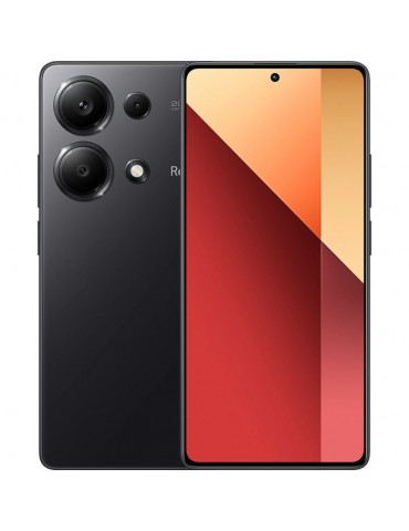 XIAOMI Redmi Note 13 Pro 8/256 GB Akıllı Telefon Midnight Black