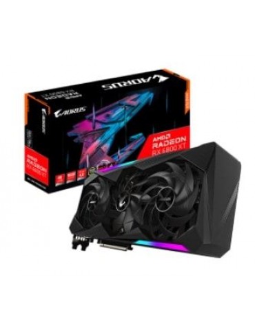 GIGABYTE GV-R68AORUSM-16GD AMD Radeon RX 6800 16GB GDDR6 256Bit PCI-E 4.0 Ekran Kartı