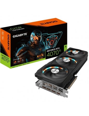 GIGABYTE GV-N407SEAGLEOC-12 GeForce RTX 4070 Ti 16GB DDR6X 192Bit PCI Express 4.0 Ekran Kartı