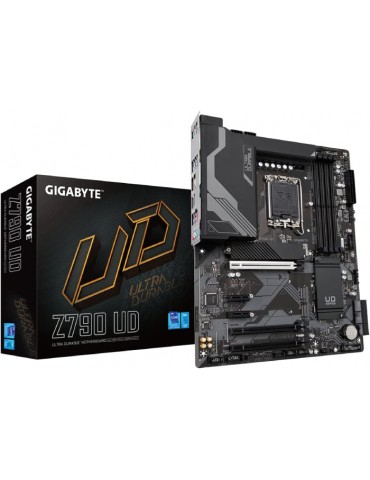 GIGABYTE Z790-UD INTEL Z790 UD LGA1700 DDR5 ANAKART