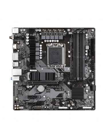 GIGABYTE B760M-DS3H-AX-DDR4 Intel® Socket LGA 1700:Support 13th and 12th Gen Series Processors