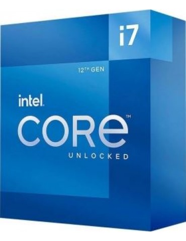 INTEL BX8071512700F i7-12700F 2.10 GHz 12 Çekirdek 25MB LGA1700 İşlemci