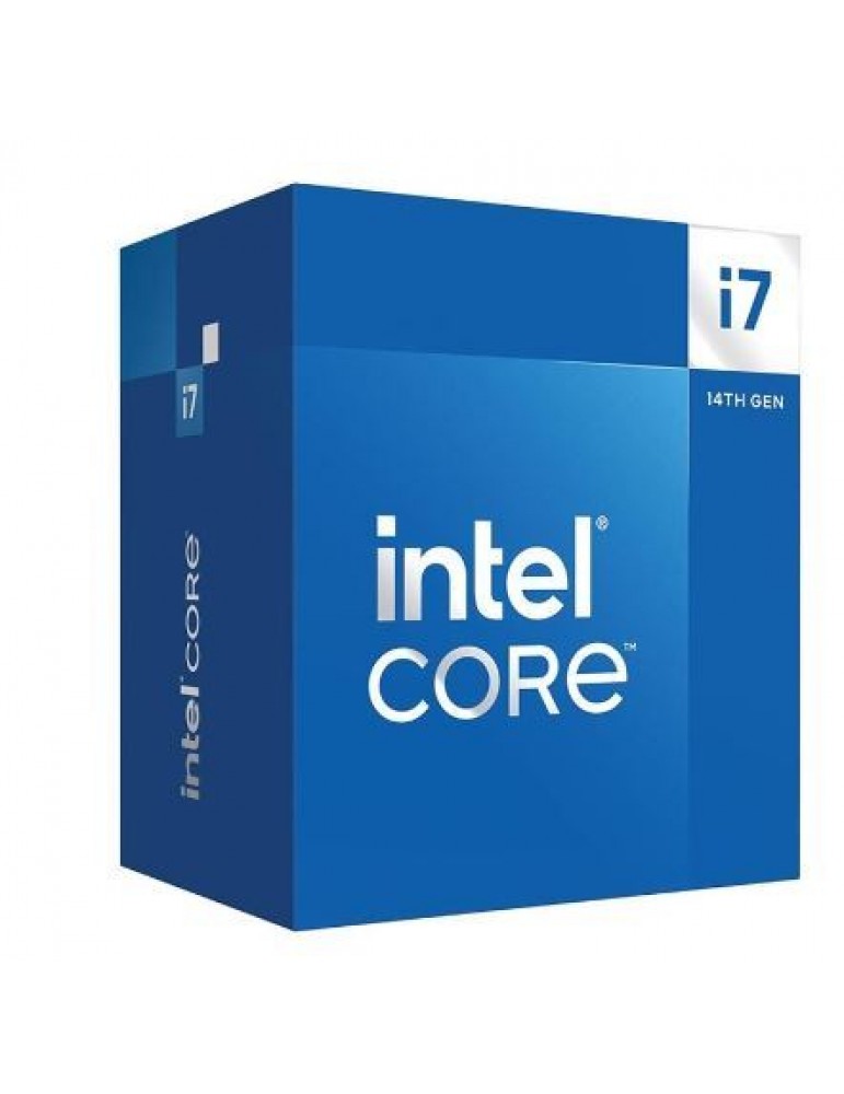 INTEL BX8071514700 i7-14700 2.1 GHz 20 Çekirdek 33 MB LGA1700 İşlemci