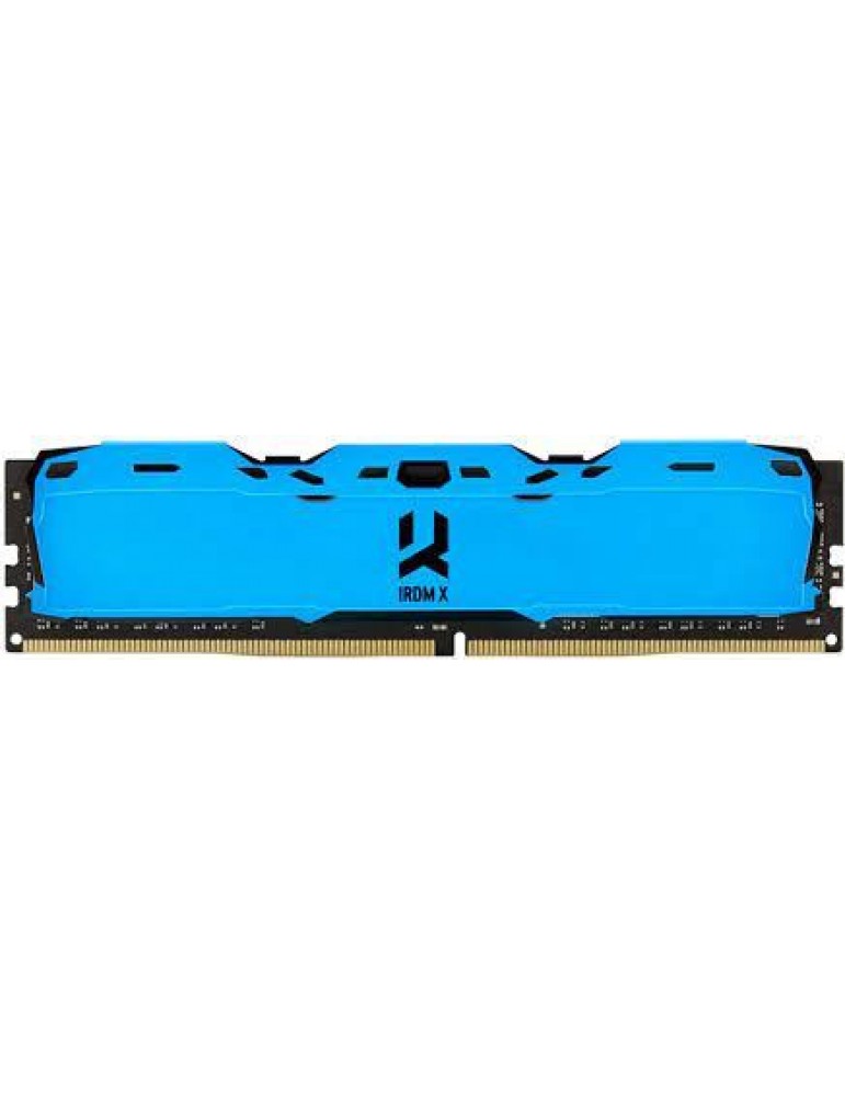 IRDM IR-XB300064L16S-8G 8GB DDR4 3000MHZ CL16 PC4-24000 1.2V X BLUE RAM