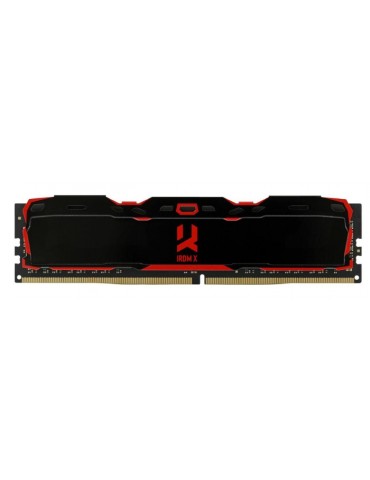 IRDM IR-X320064L16A-16G 16GB DDR4 3200MHZ CL16 PC4-25600 1.2V X BLACK RAM